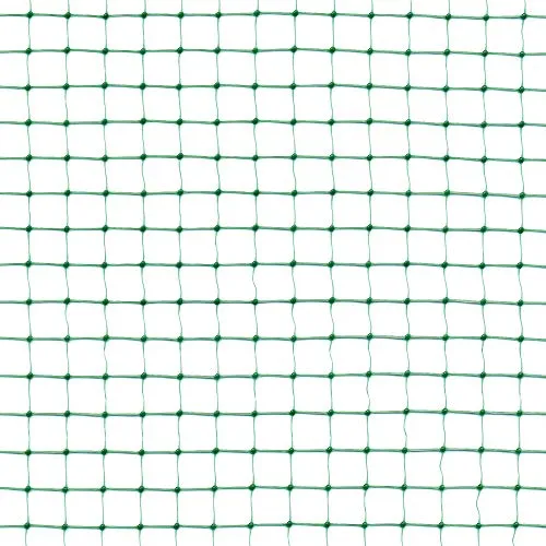 Tenax Ortoflex rete antiuccelli verde in polipropilene