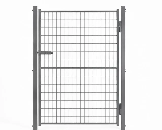 Fenceshop Orto cancello giardino rete 50x100