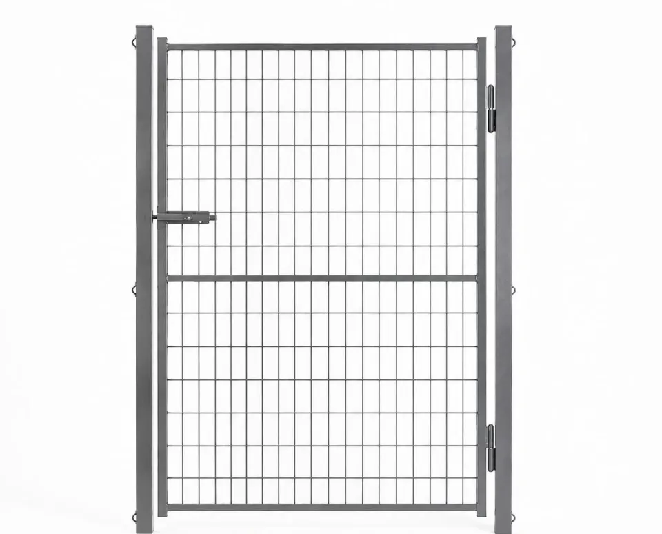 Fenceshop Orto cancello giardino rete 50x100