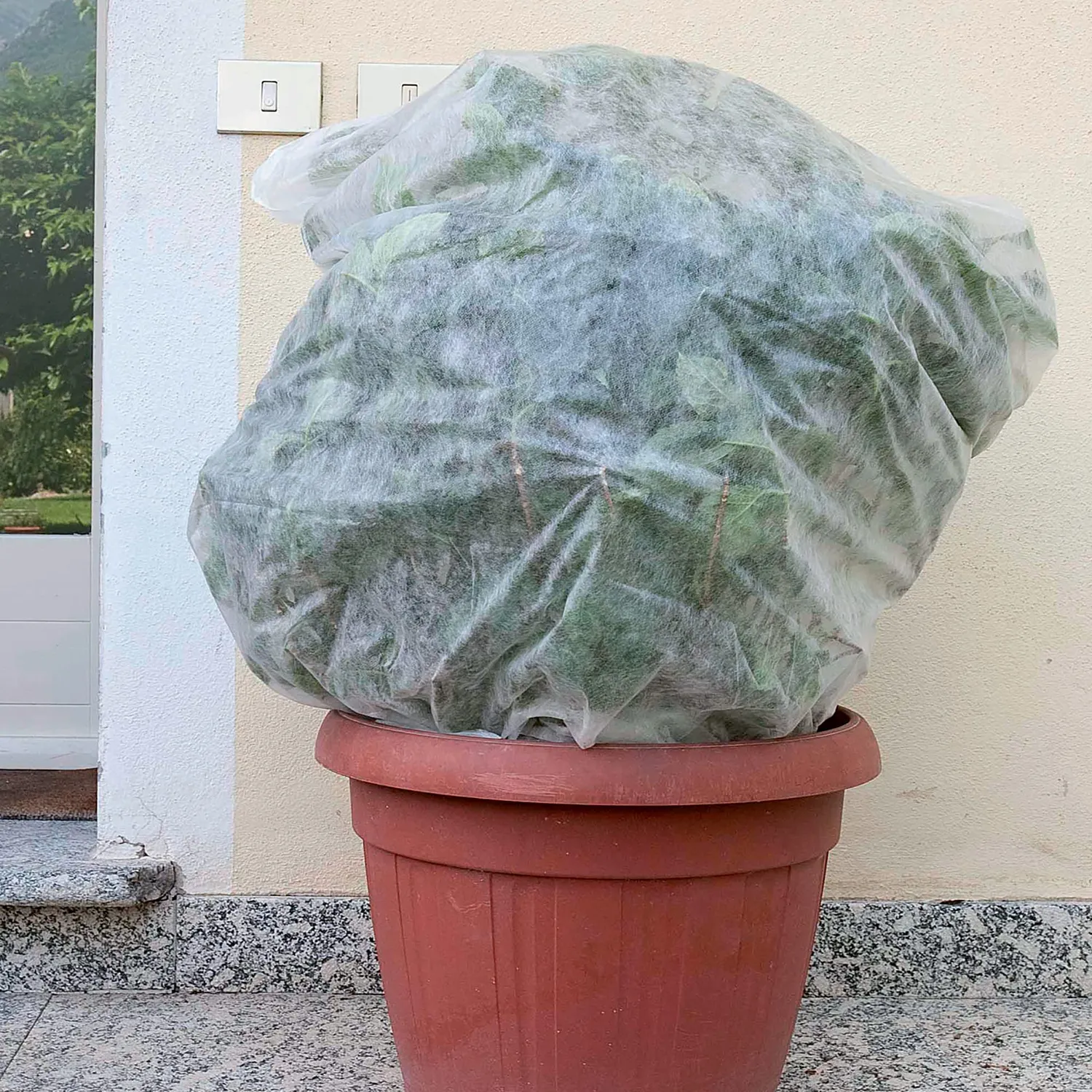 TENAX Saccoclima cappuccio antigelo per piante