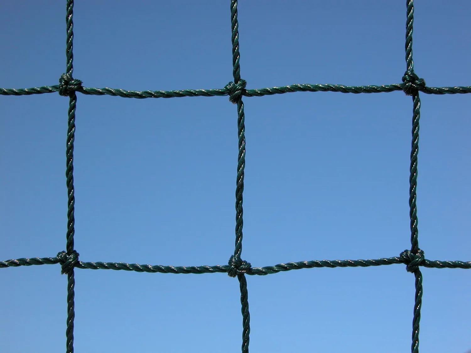 Fenceshop.eu Rete fermapalline tennis 45x45 mm verde polietilene