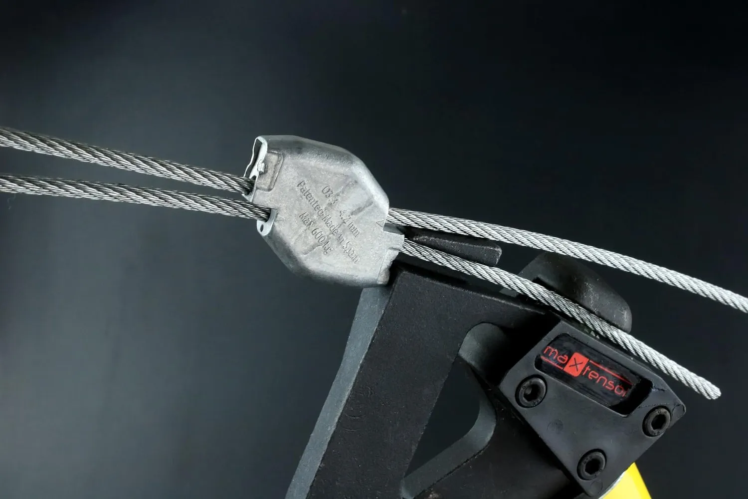 Fenceshop.eu pinza tirafilo per cavi in acciaio fino a 4,2 mm professionale