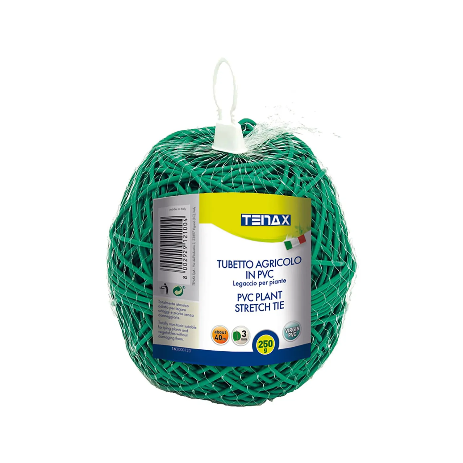 TENAX Tubetto Agricolo legaccio piante elastico