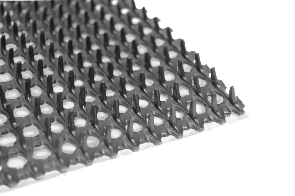 Fenceshop Griglia Ghiaia Carrabile HDPE 1,5x20 m Spessore 14 mm