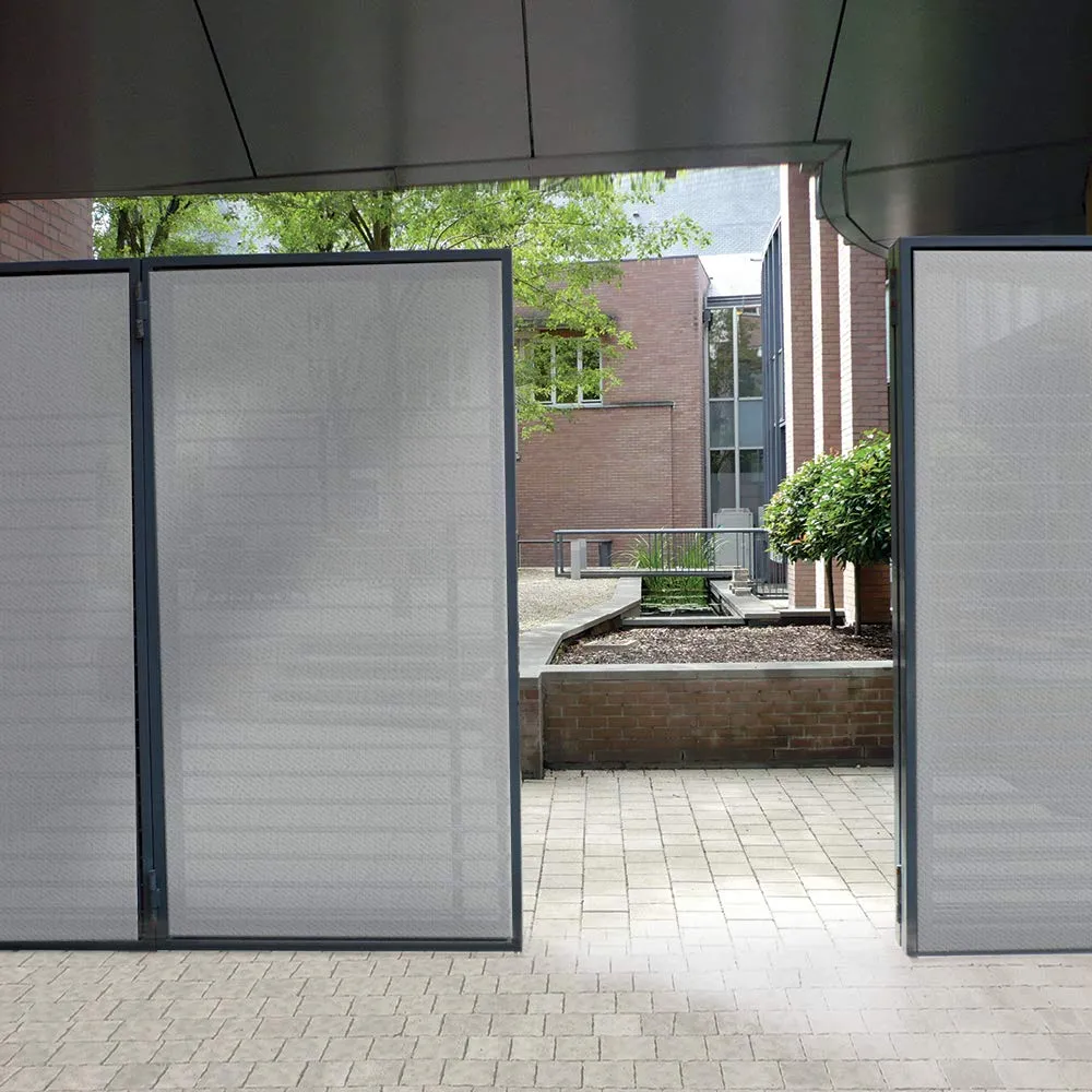 TENAX Soleado Duo rete frangivista tessuta double-face