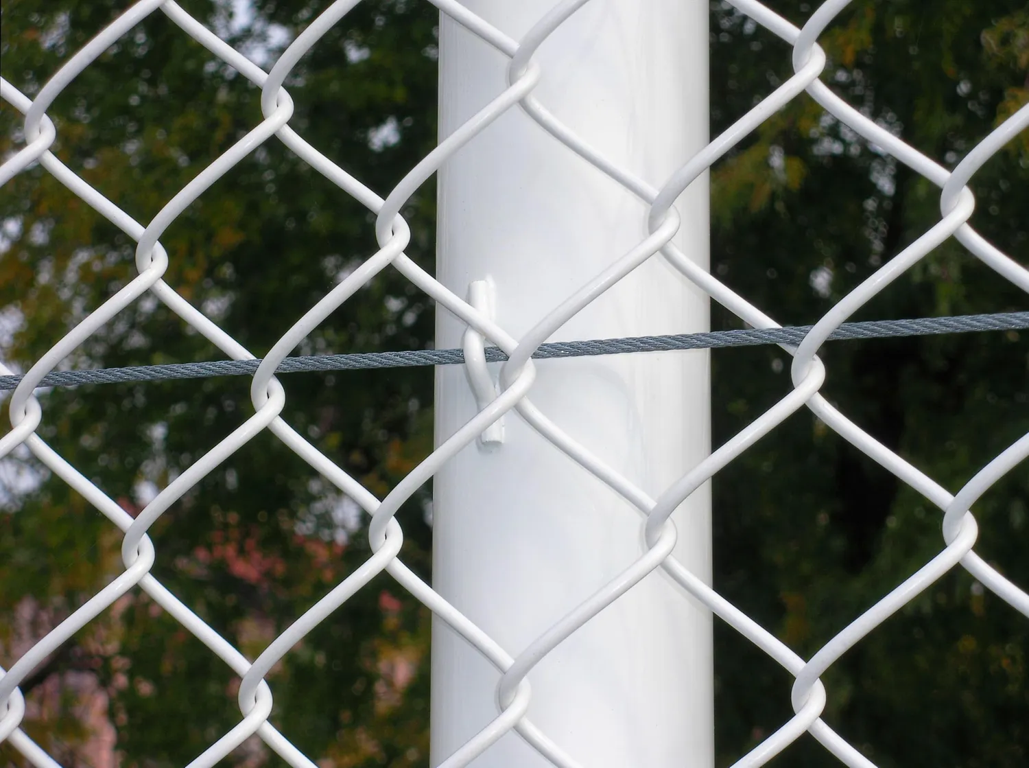 Fenceshop Cavo Acciaio Zincato Trazione Matassa 100 m