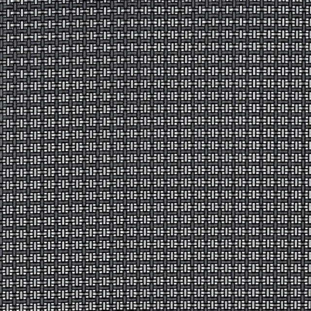 TENAX Texstyle Vip rete frangivista 1,50 x 5 m nero argento