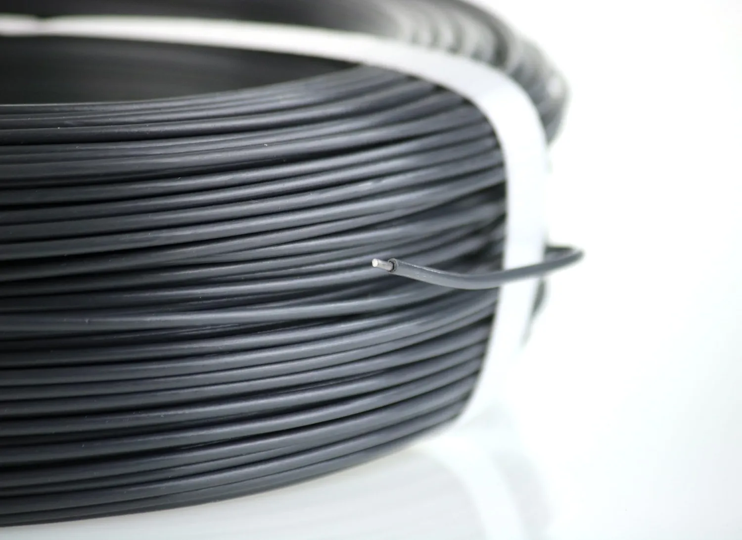 Fenceshop.eu Filo legatura plastificato grigio 1,8 mm 100 m malleabile