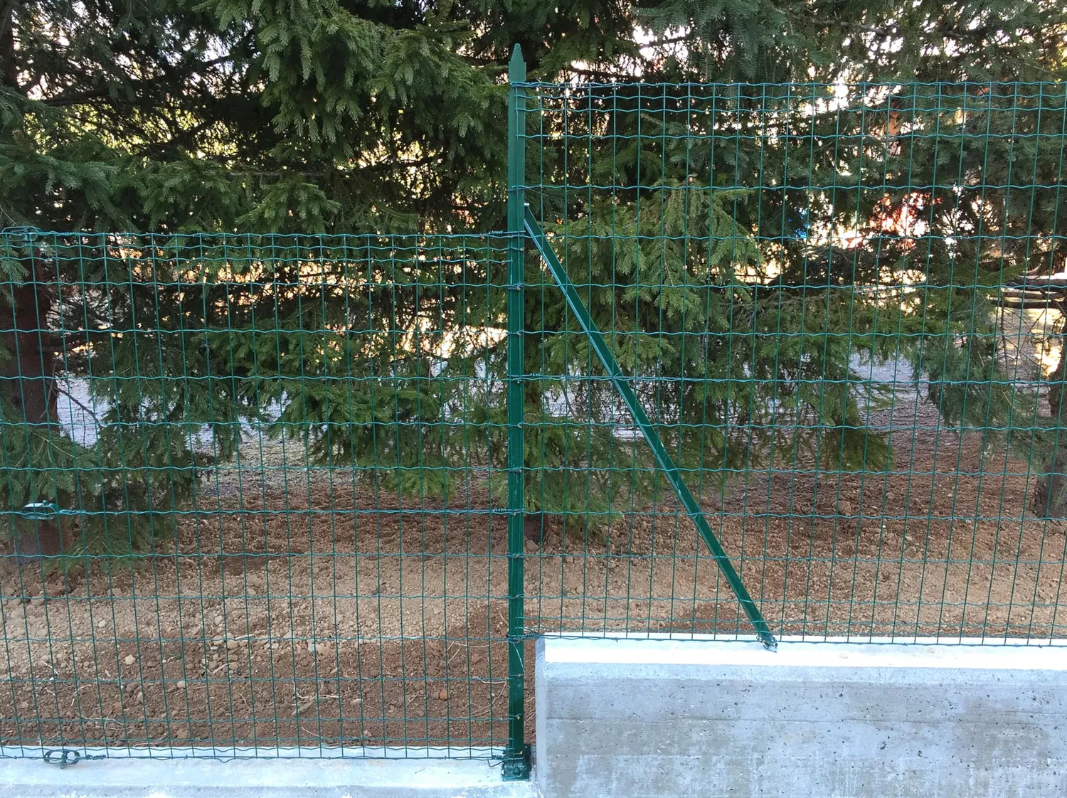 Fenceshop.eu saetta a L per recinzione