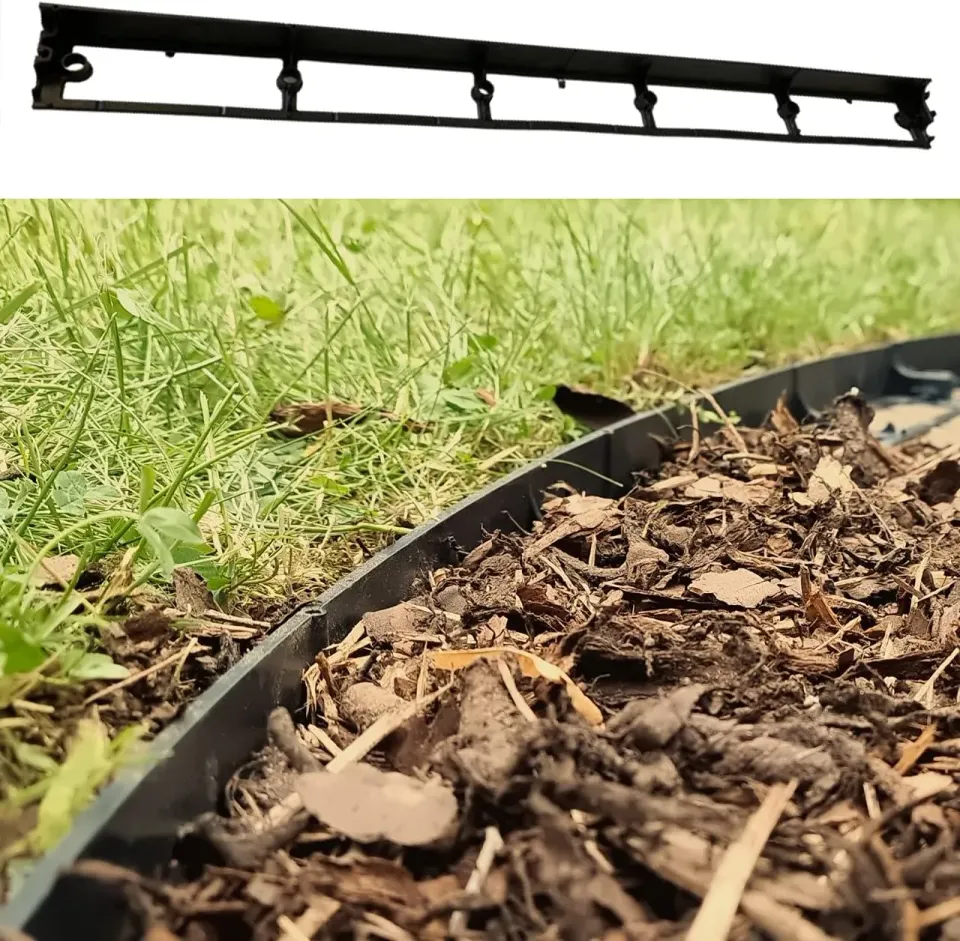 GARDENIX Rasenkante LIGHT bordura aiuole con picchetti