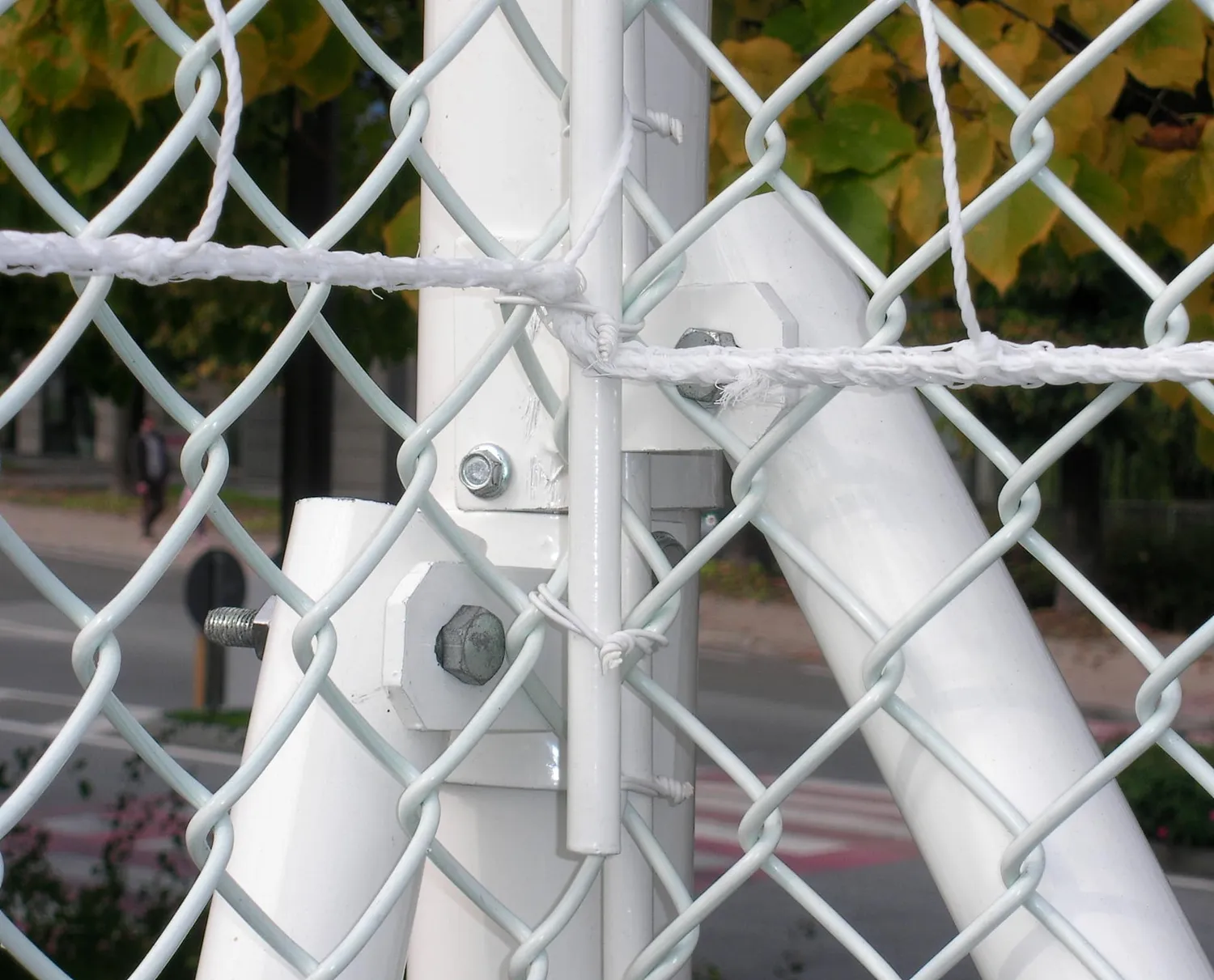 Fenceshop.eu filo legatura Ø 1,5 mm bianco 100 m