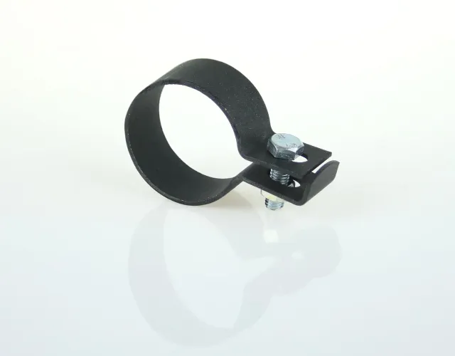 Fenceshop Kit Collare Terminale Ø48 mm con Bulloni Inox