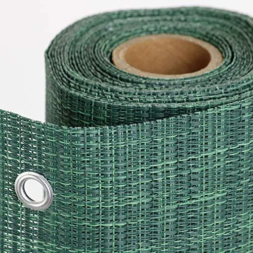 TENAX Texstyle all Green rete frangivista verde 1x5 m