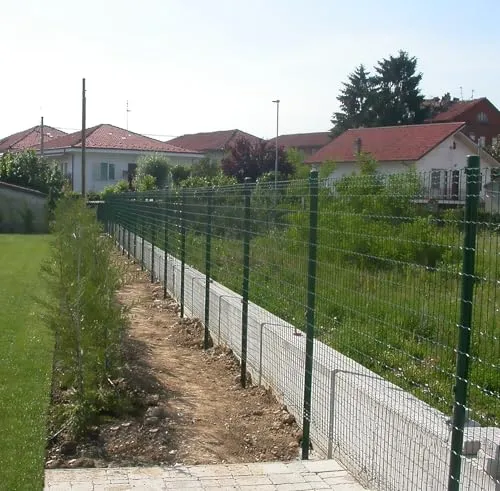 Fenceshop.eu Palo Tondo per Recinzione