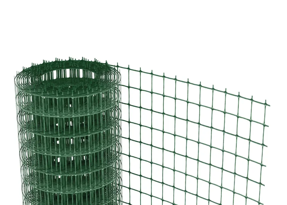 Fenceshop Rete per Rampicanti Verde 42x42 mm al Metro