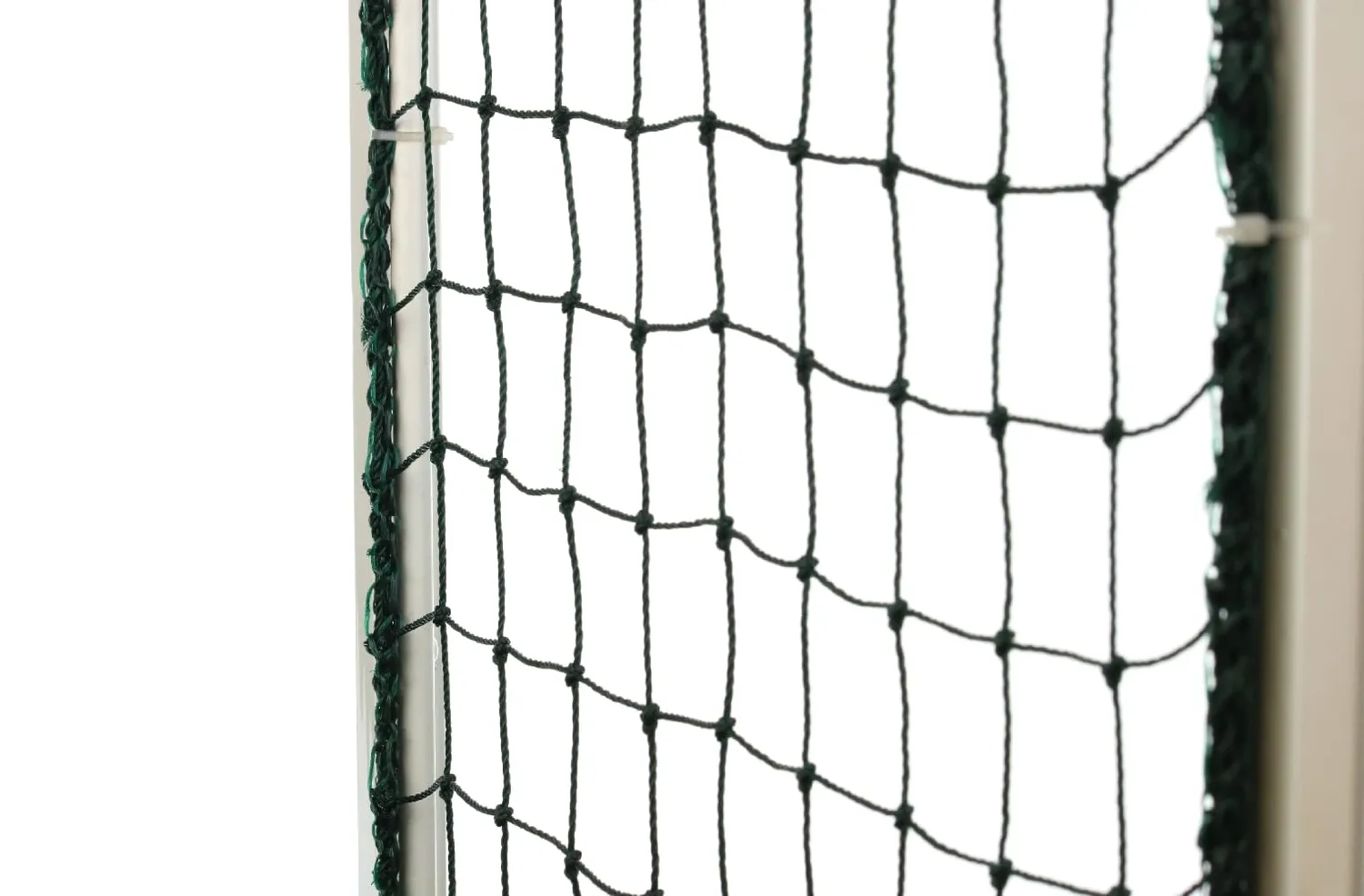 Fenceshop.eu Rete fermapalline tennis 45x45 mm verde polietilene