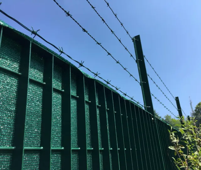 Fenceshop.eu Filo spinato alta resistenza