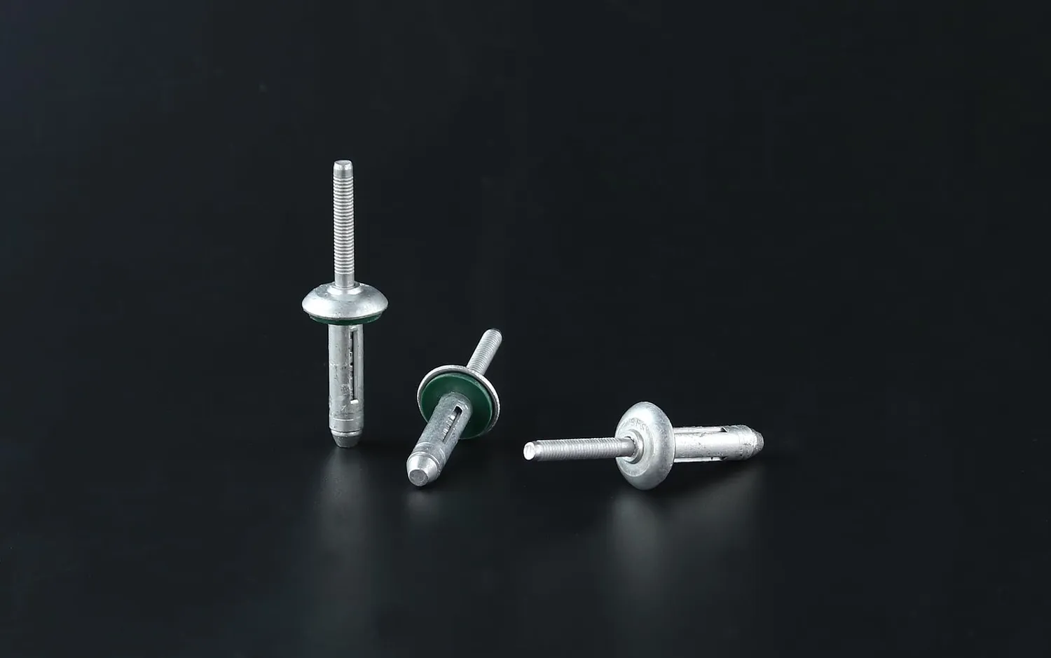 Fenceshop.eu rivetto rete anticaduta 7,7x28 mm con guarnizione