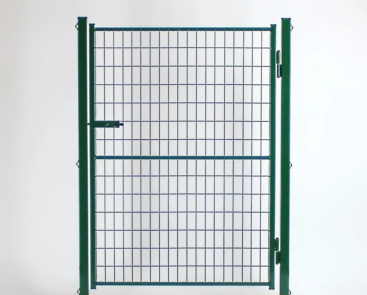 Fenceshop Orto cancello giardino rete 50x100