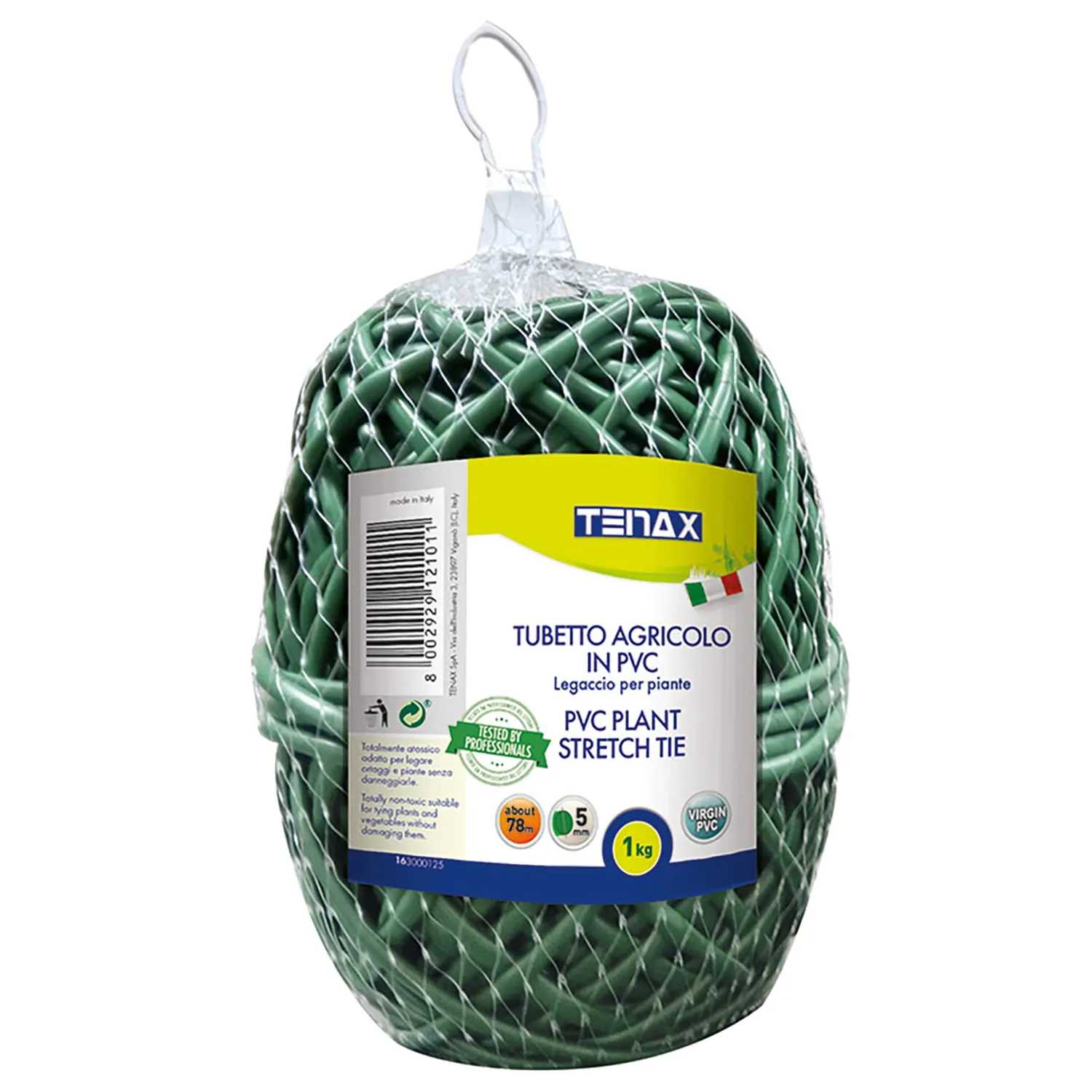 TENAX Tubetto Agricolo legaccio piante elastico