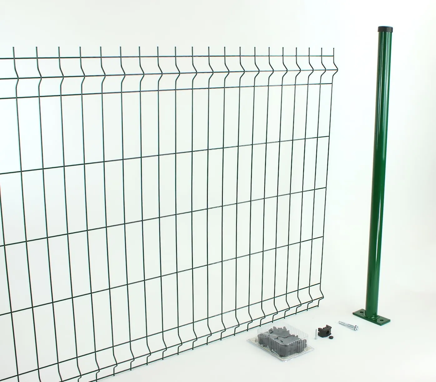Fenceshop.eu Kit Recinzione Pannelli Rigidi 20 m