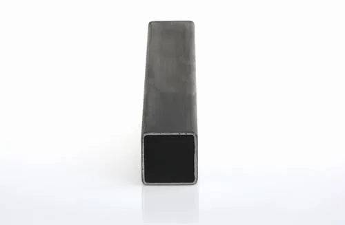 Fenceshop.eu Scatolato ferro grezzo quadro 80x80 mm