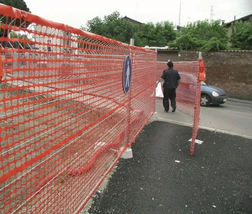 Fenceshop Rete Cantiere Lavori in Corso Rotolo 50 m