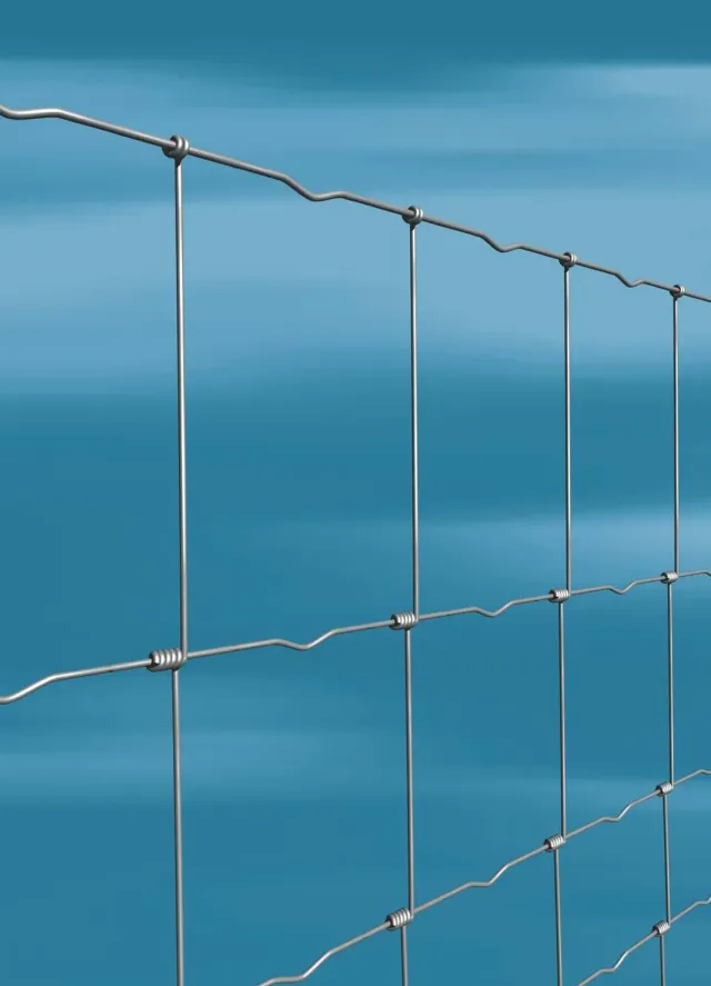 Fenceshop.eu Rete annodata zincata agricola 50 m