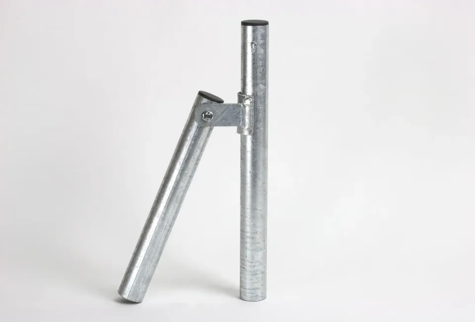 Fenceshop Saetta tonda zincata diam. 48 mm rinforzata