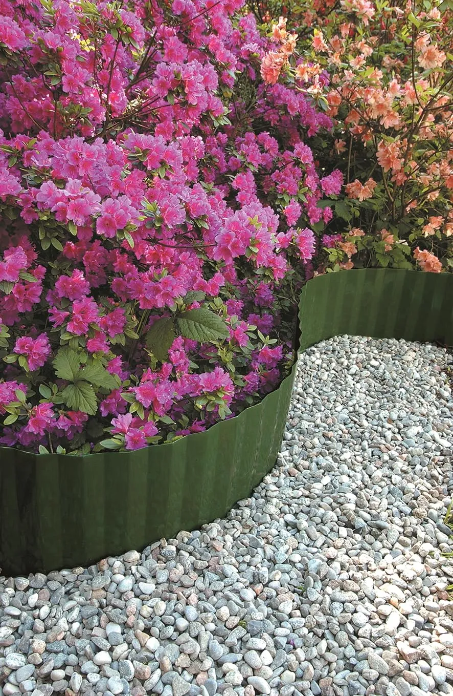 Fenceshop.eu Bordura giardino flessibile in plastica