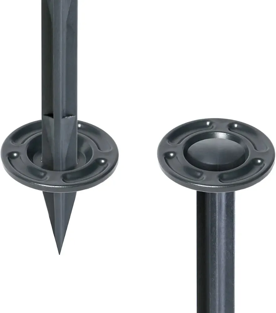 GARDENIX RandPEG & PAD picchetti con disco