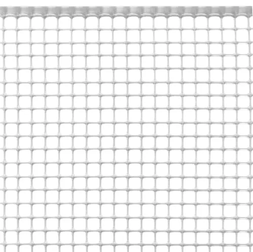 Fenceshop Rete Essiccazione Alimentare HDPE 10x10 mm Rotolo 50 m
