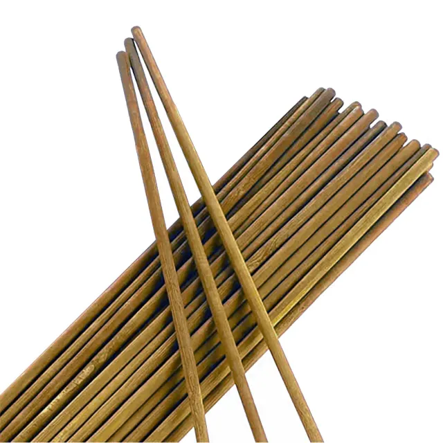 TENAX Bamboo Stick Tutori in Bambù 50 cm 15 Pezzi