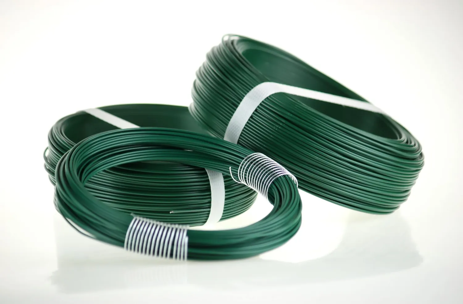 Fenceshop.eu Filo di Legatura Verde Ø 1,8 mm Malleabile