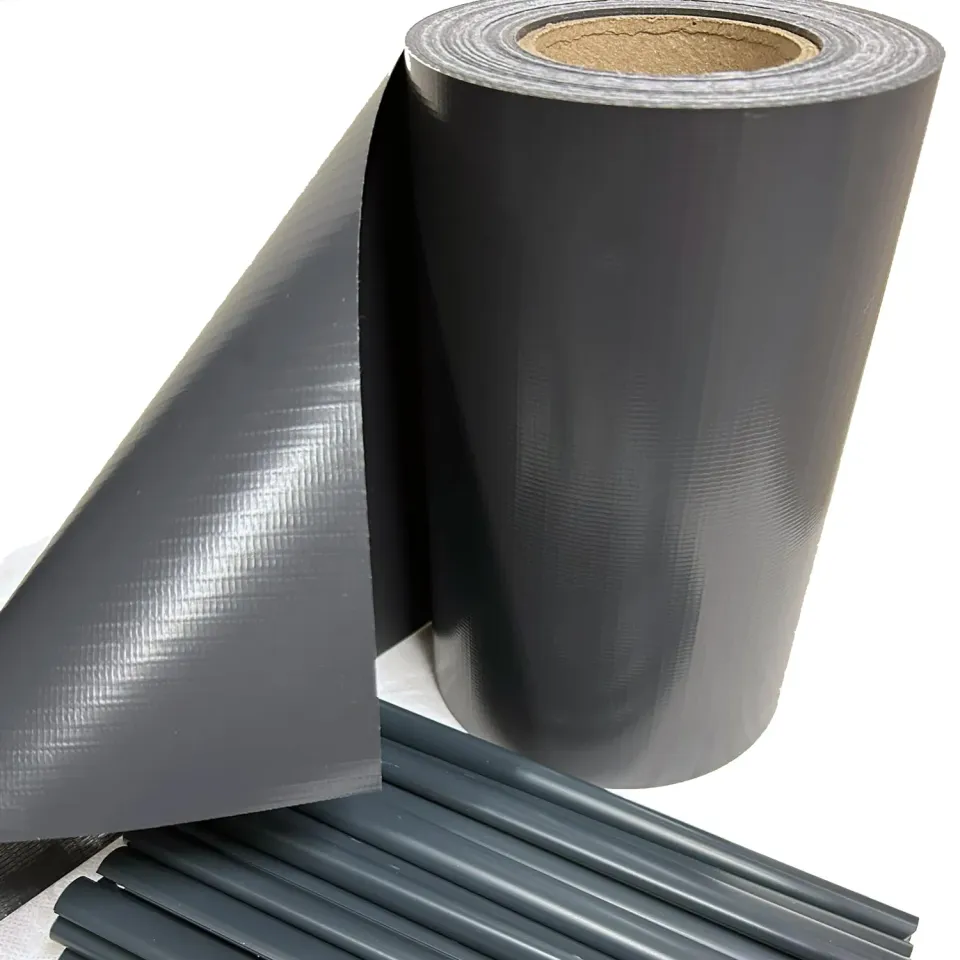Tenax Twist strisce frangivista PVC con clip
