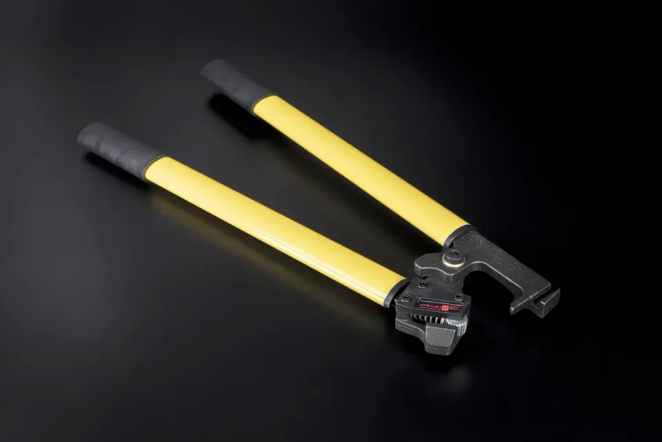 Fenceshop.eu pinza tirafilo per cavi in acciaio fino a 4,2 mm professionale