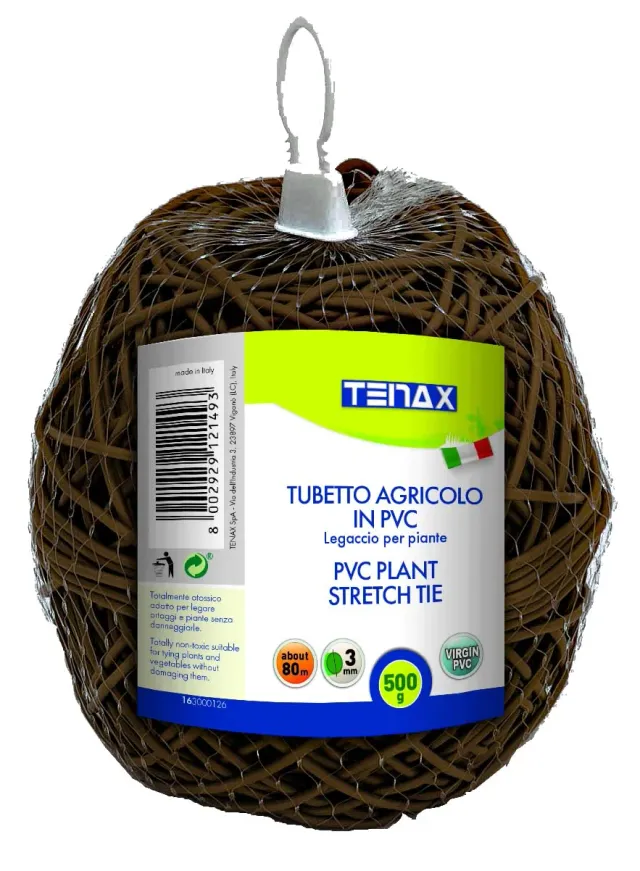 Fenceshop.eu Tubetto legatura piante in PVC