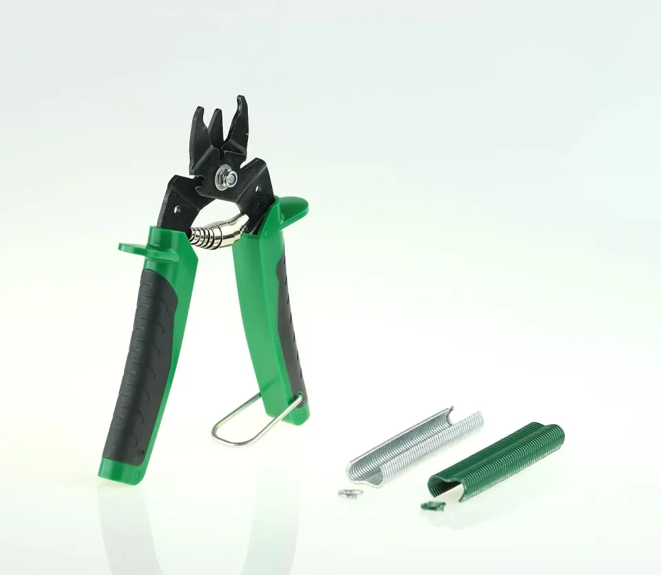 Fenceshop Pinza Aggraffatrice Recinzione Punti Omega