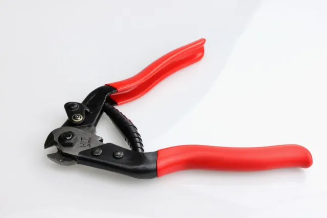 Fenceshop.eu tagliafuni professionale 190 mm per cavi in acciaio