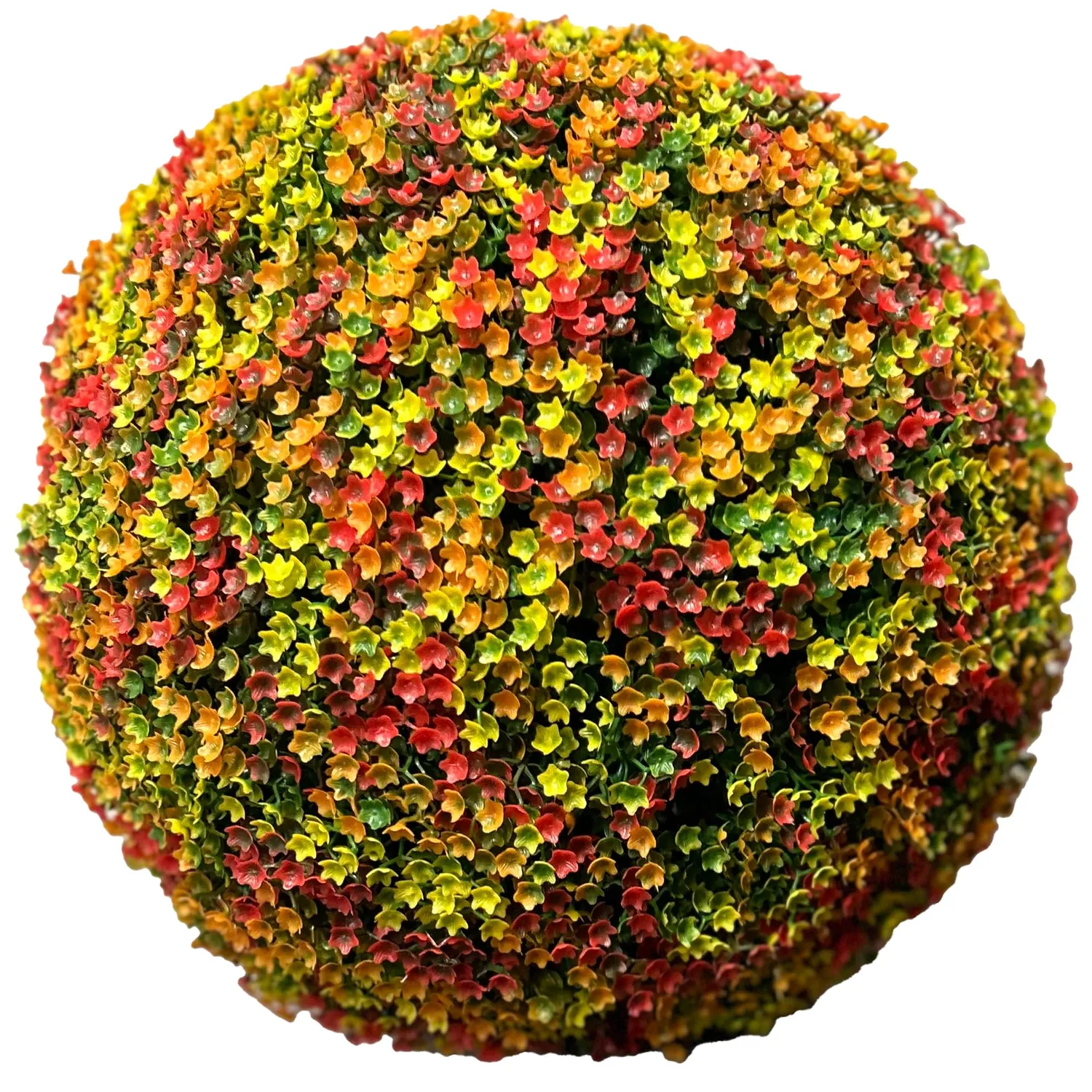 TENAX Bloom Foliage sfera decorativa multicolor
