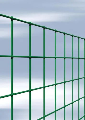 Fenceshop Rete Elettrosaldata 50x76 Verde Rotolo 25 m