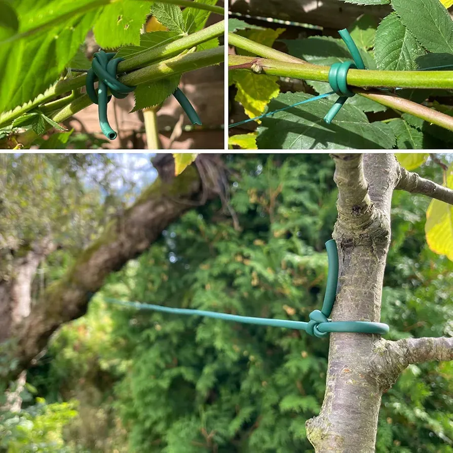 Gardenix Tubo Legatura Piante Cavo Cavo