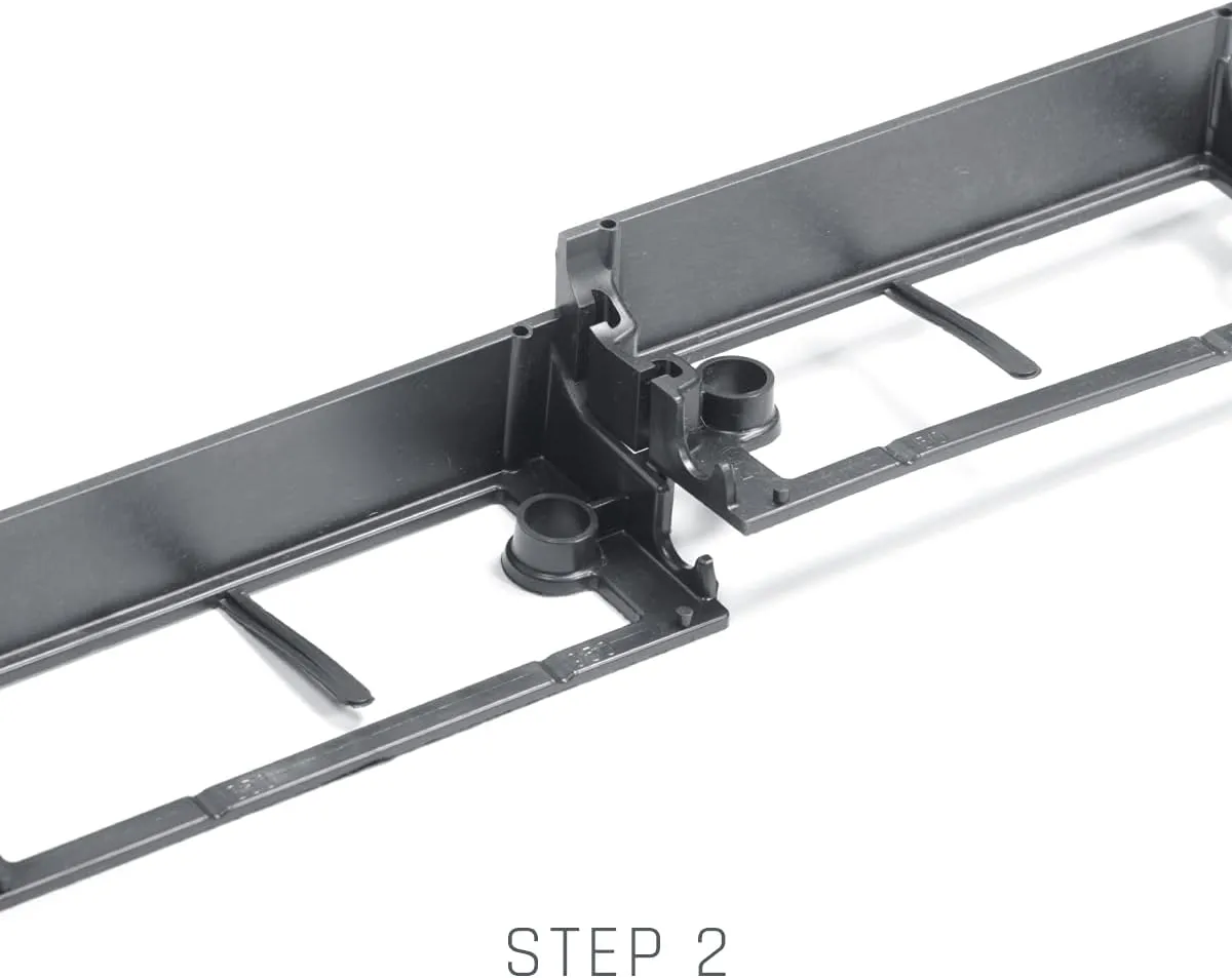 GARDENIX Rasenkante LIGHT bordura aiuole con picchetti