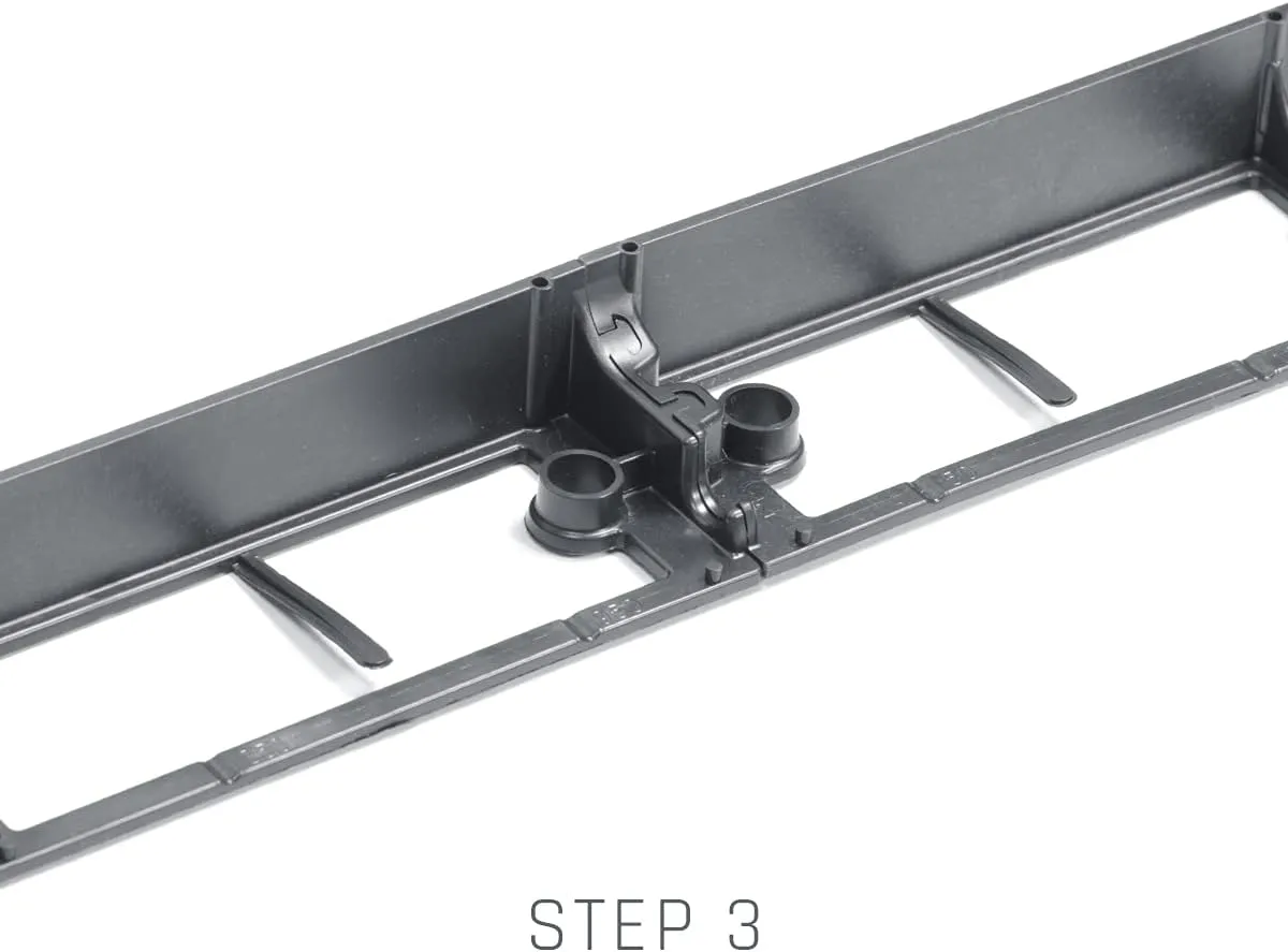 GARDENIX Rasenkante LIGHT bordura aiuole con picchetti