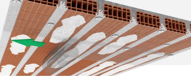 Fenceshop Rete elettrosaldata zincata antisfondellamento 25 mm 25 m