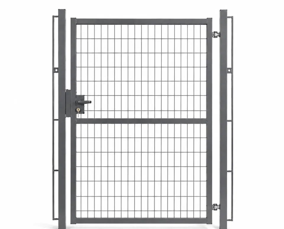 Fenceshop Base cancello un anta rete 50x100
