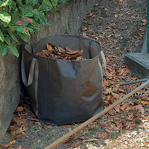 Tenax Glamour Square Bag borsone giardino grigio 90 l