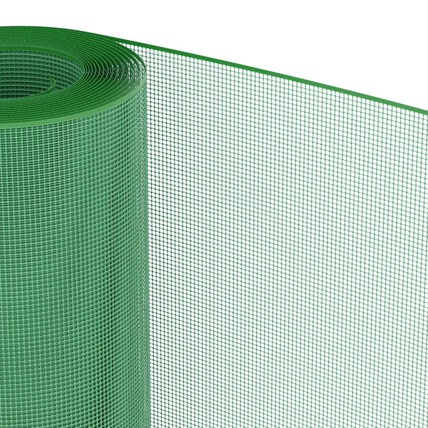 TENAX Quadra 05 rete plastica maglia quadra 5 mm