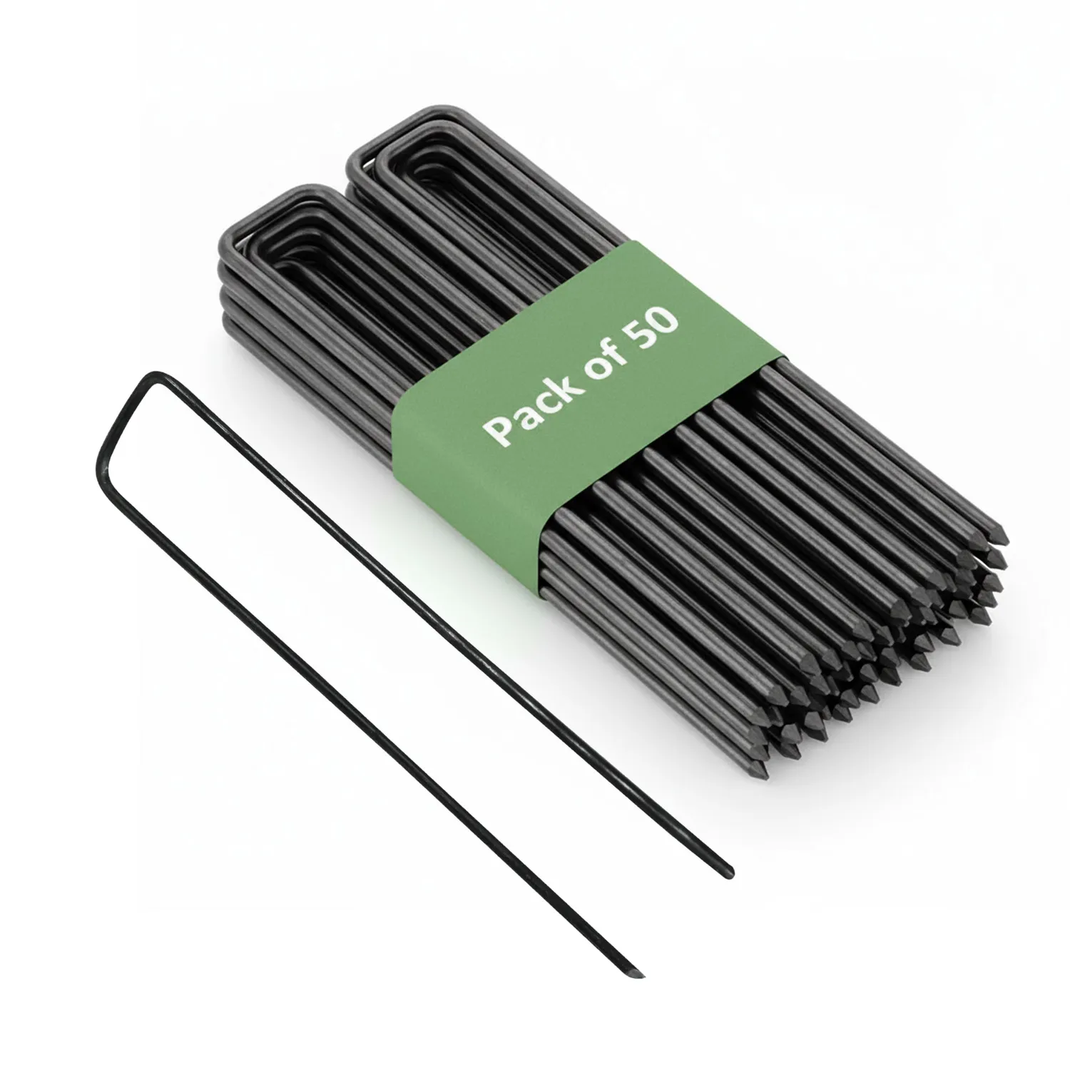 GARDENIX IronPEG picchetti a U zincati