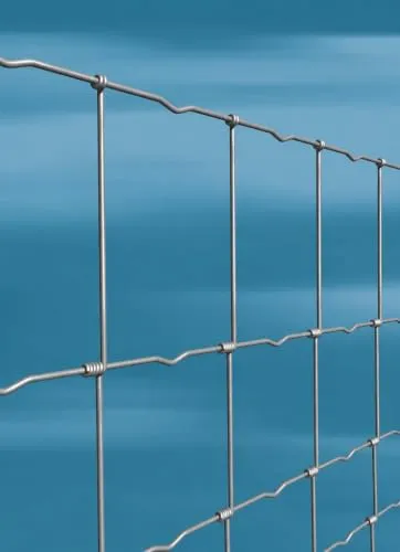 Fenceshop.eu Rete Annodata Zincata Rotolo 50 m